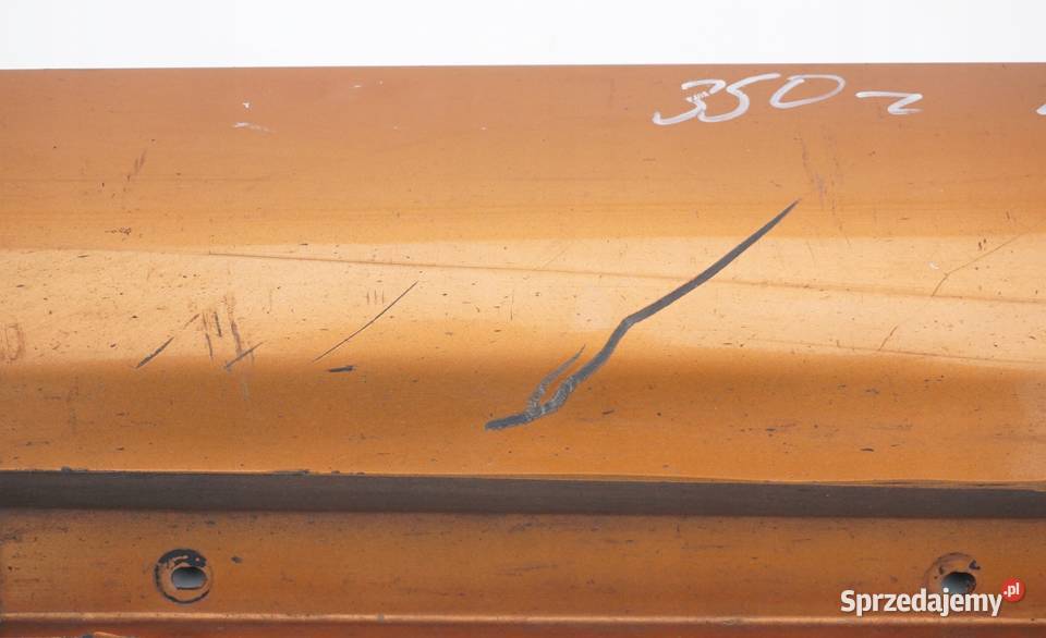 LISTWA PROGOWA NISSAN 350Z 76853CD040 osobowe Nowy Tomyśl