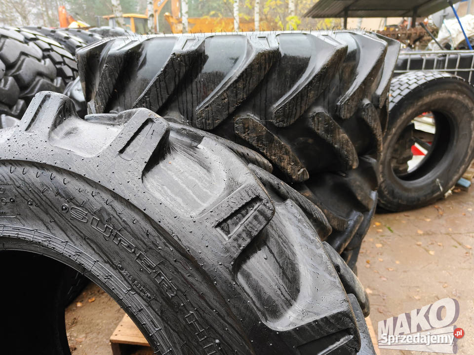 Opony rolnicze przemysłowe 1558024 4008024 IND Ostrowiec Świętokrzyski