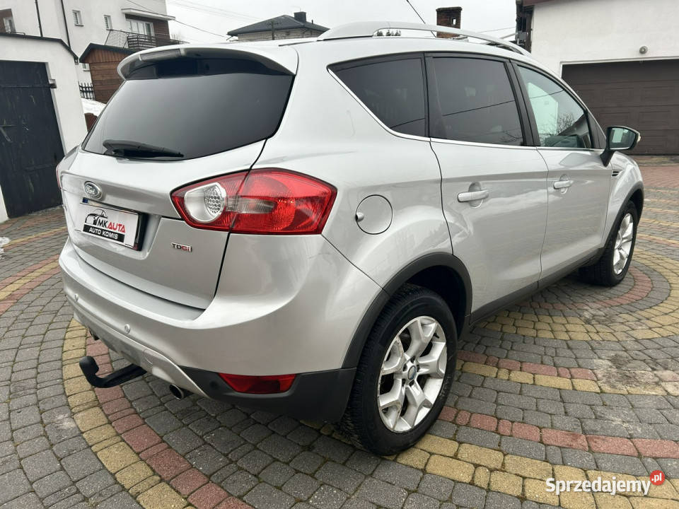 Ford Kuga I 20082012 Nowe Iganie sprzedam