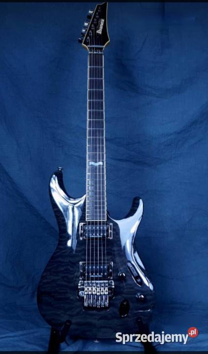GITARA IBANEZ S3625FM Prestige Black Onyx wysoki Gitary i akcesoria Ropczyce
