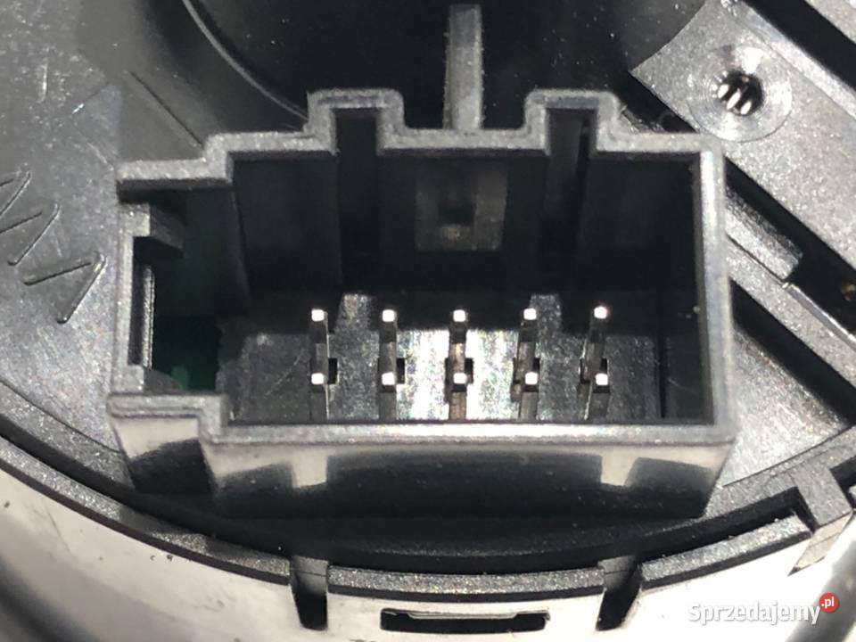 WŁĄCZNIK ŚWIATEŁ SKODA OCTAVIA III 5E0941431F Włączniki, sterowniki