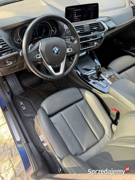 BMW X3 G01 lubelskie Puławy
