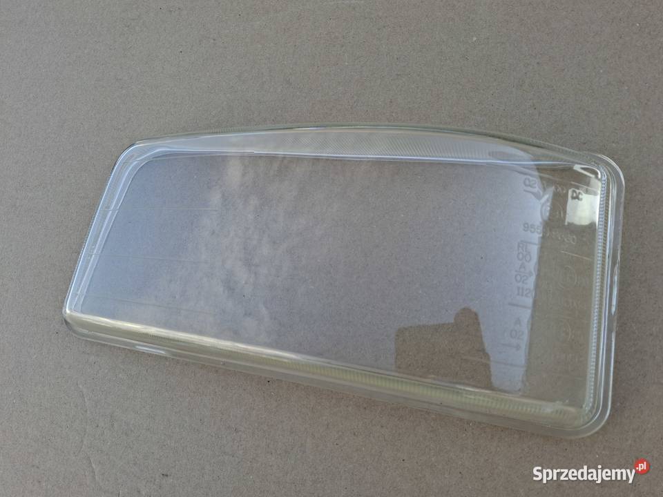MAN TGA TGL TGM KLOSZ SZKŁO REFLEKTORA LEWEGO Lampy przednie lubuskie Bieleń