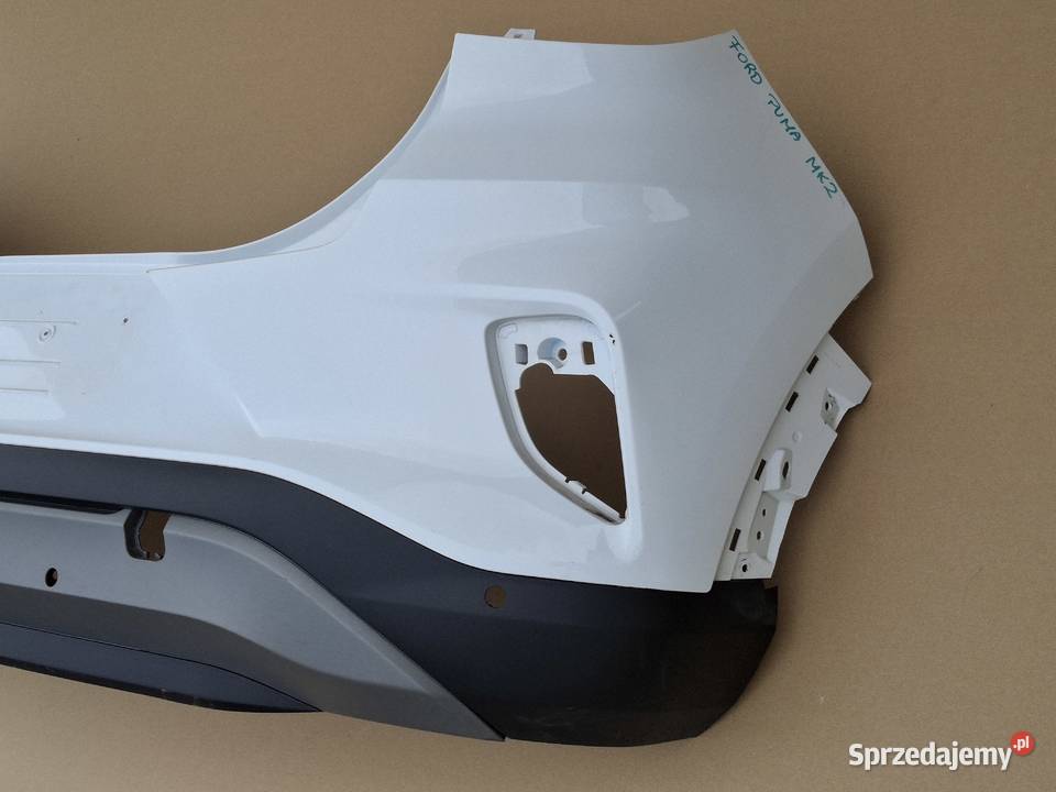 FORD PUMA MK2 II ZDERZAK TYŁ TYLNY DOKŁADKA PDC
