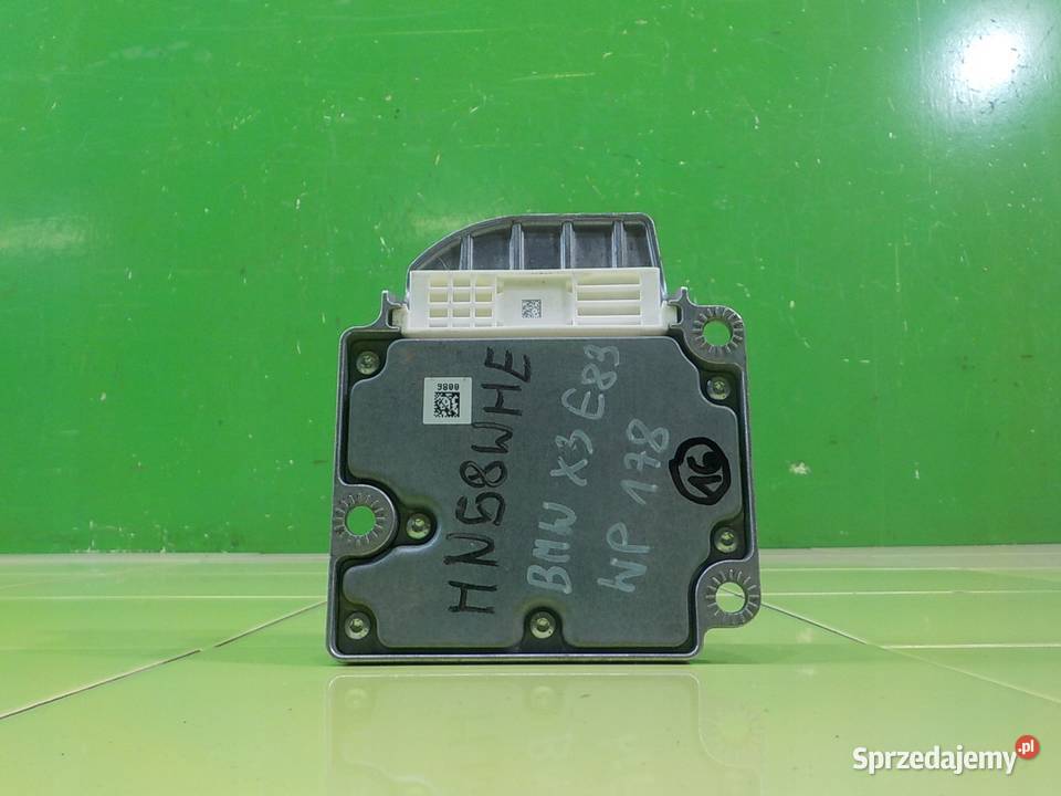 BMW X3 E83 MPAKIET 20 D AUT 08r modul sensor mazowieckie sprzedam