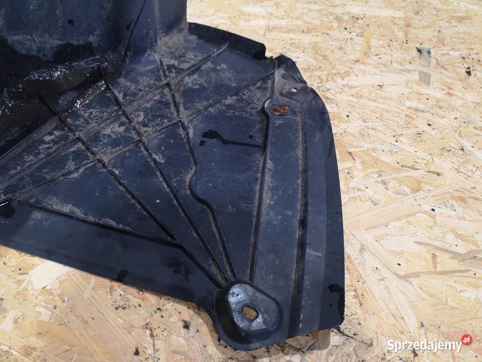OSŁONA PODWOZIA AUDI A4 B8 A5 LEWA 8K0825219A śląskie Przystajń