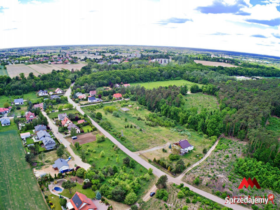 Grunt Aleksandrów Kujawski 1003m2