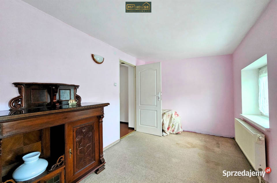 Mieszkanie 101 metrów 6 pokoi SzczawnoZdrój Liczba pokoi 6 Szczawno-Zdrój