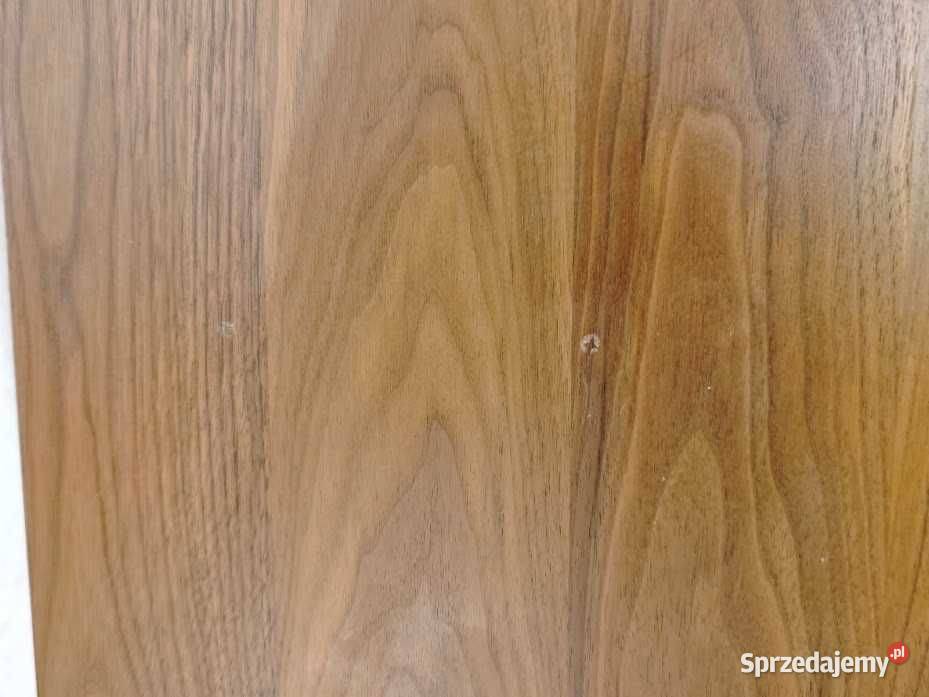 Blat stołu z litego orzecha 180x90x4 Nowy śląskie Góra