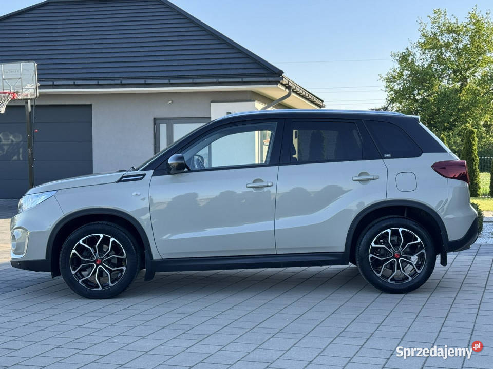 Suzuki Vitara 14 140 Automat Premium Plus III Zambrów sprzedam