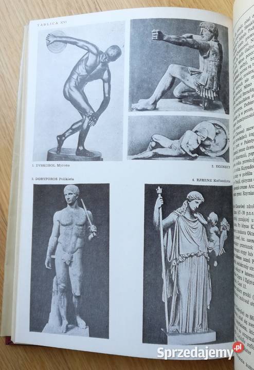 Mała encyklopedia kultury antycznej A Z Warszawa