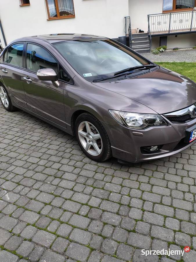 Honda Civic 18 vtec Executive manualna Częstochowa