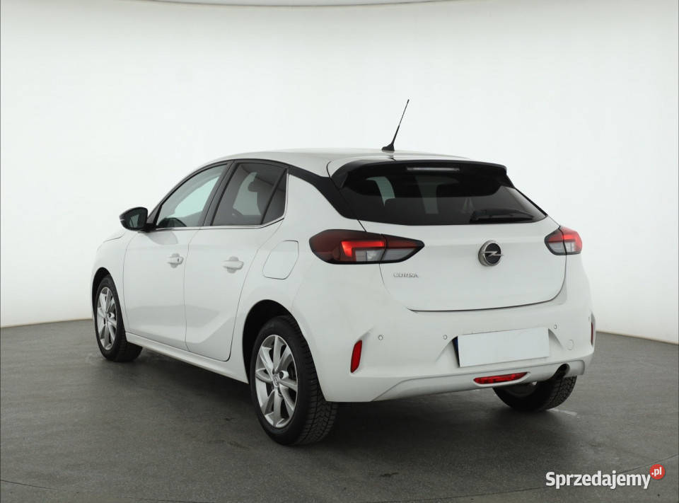 Opel Corsa 12 Turbo kamera cofania