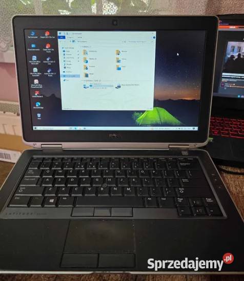 Dell latitude 6330 intel i5 8gb 500gb ssd Iława