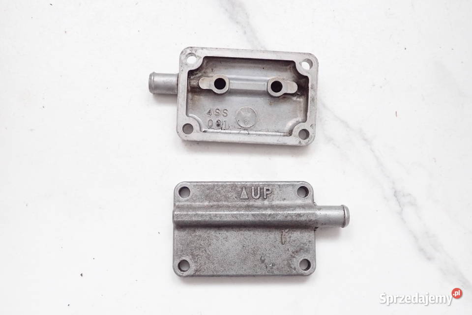 1 Dekiel Pokrywa Zaworów Cylindra Yamaha Yz 125 Strzelce Krajeńskie