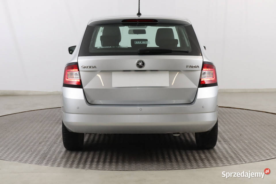 Skoda Fabia 14 TDI nieuszkodzony Zabrze