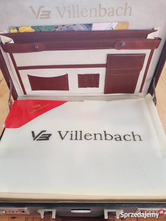 Ekskluzywny komplet 72 elem sztućce VILLENBACH małopolskie