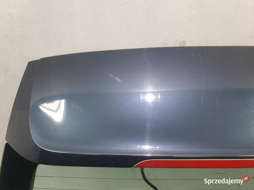KLAPA BAGAŻNIKA GÓRNA VOLVO XC90 LIFT 48046 Klapy bagażnika sprzedam