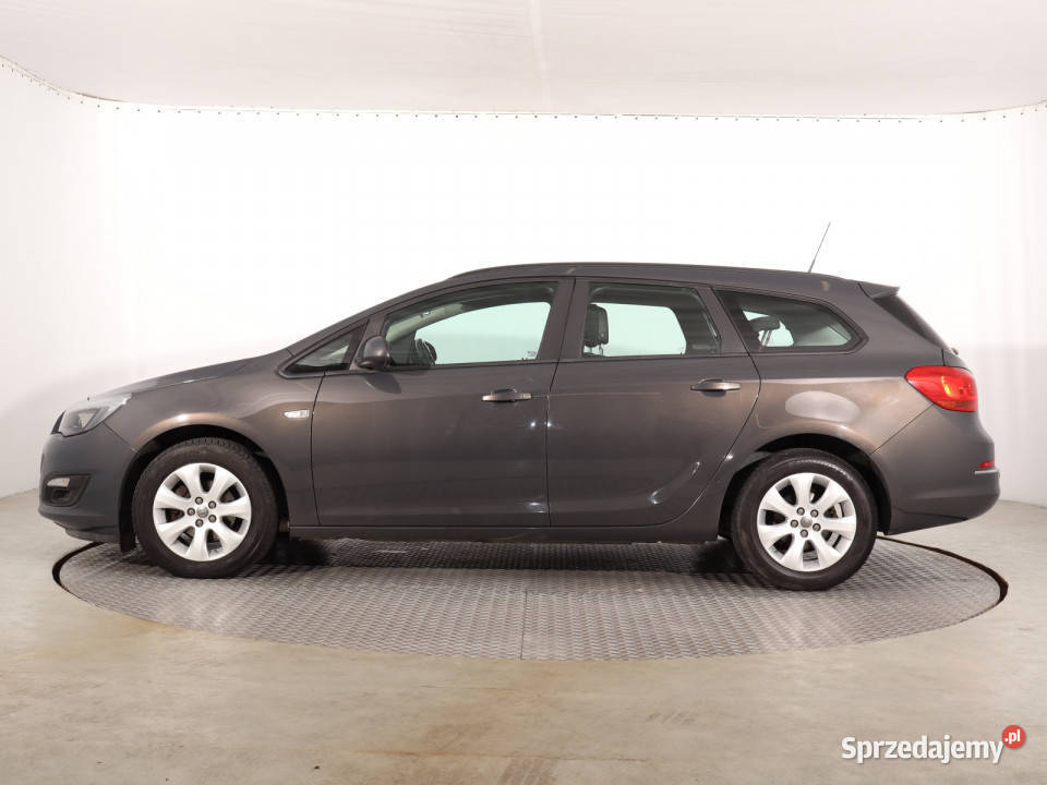Opel Astra 16 16V Motoryzacja