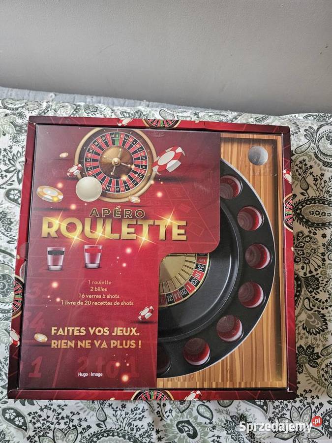 Francuska Ruletka gra alko Bytom