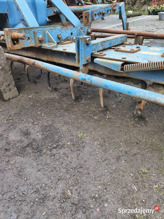 Brona wirowa RABEWERK Gostyń