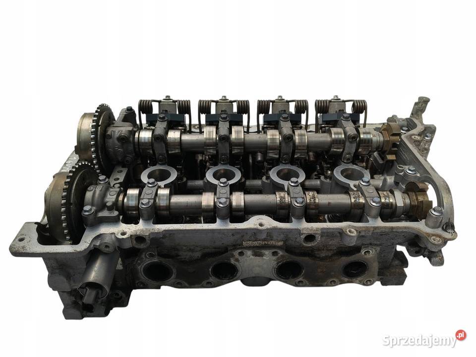 GŁOWICA CYLINDRÓW Peugeot 207 308 Mini 16 VTI osobowe sprzedam