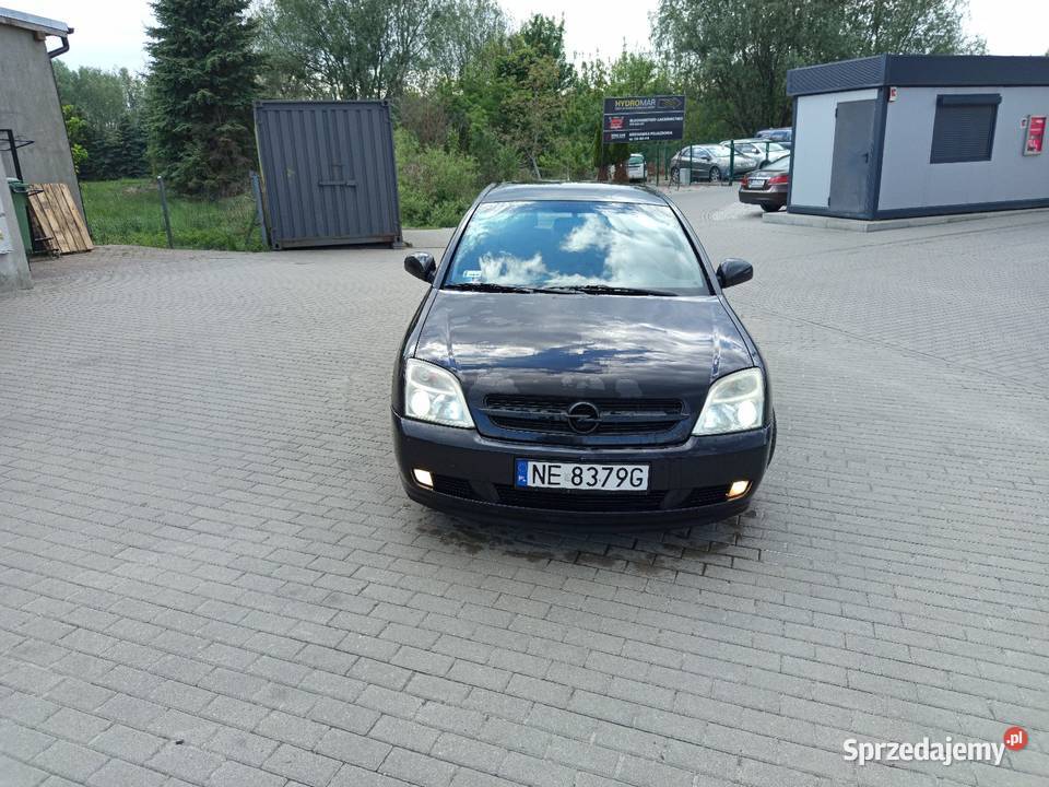 Sprzedam Opel Vectra c 18 122 klimatyzacja wielofunkcyjna kierownica Elbląg