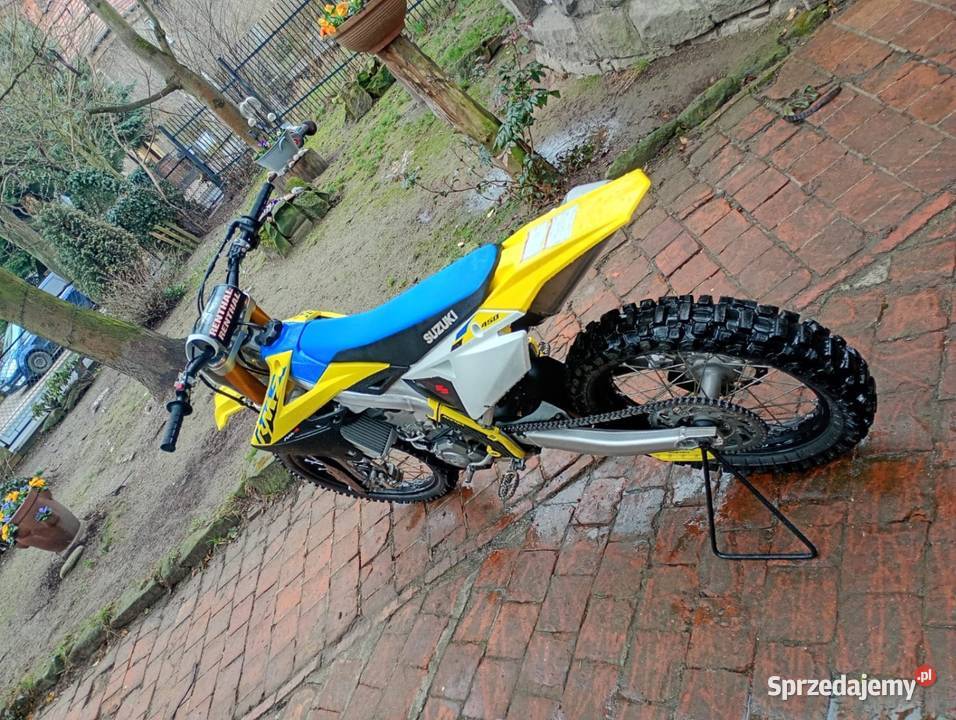 Suzuki rmz 450 2024 Bolesławiec