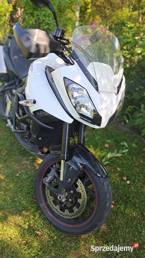 Triumph tiger sport 1050 2013