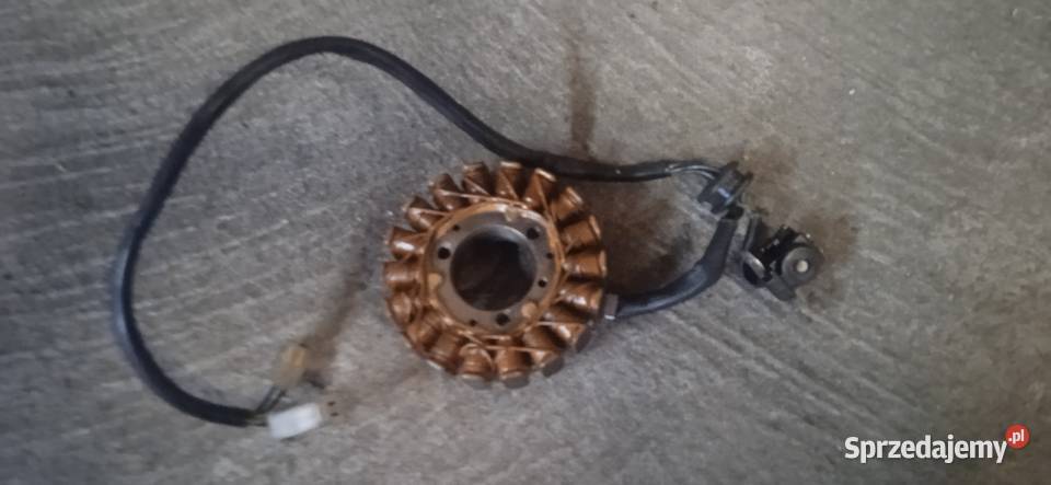 Stator iskrownik impulsator Suzuki Intruder 125 Wadowice