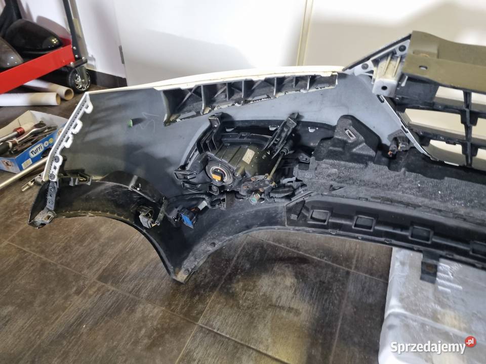 KOMPLETNY PRZEDNI ZDERZAK PYW HYUNDAI TUCSON III osobowe Skierniewice sprzedam