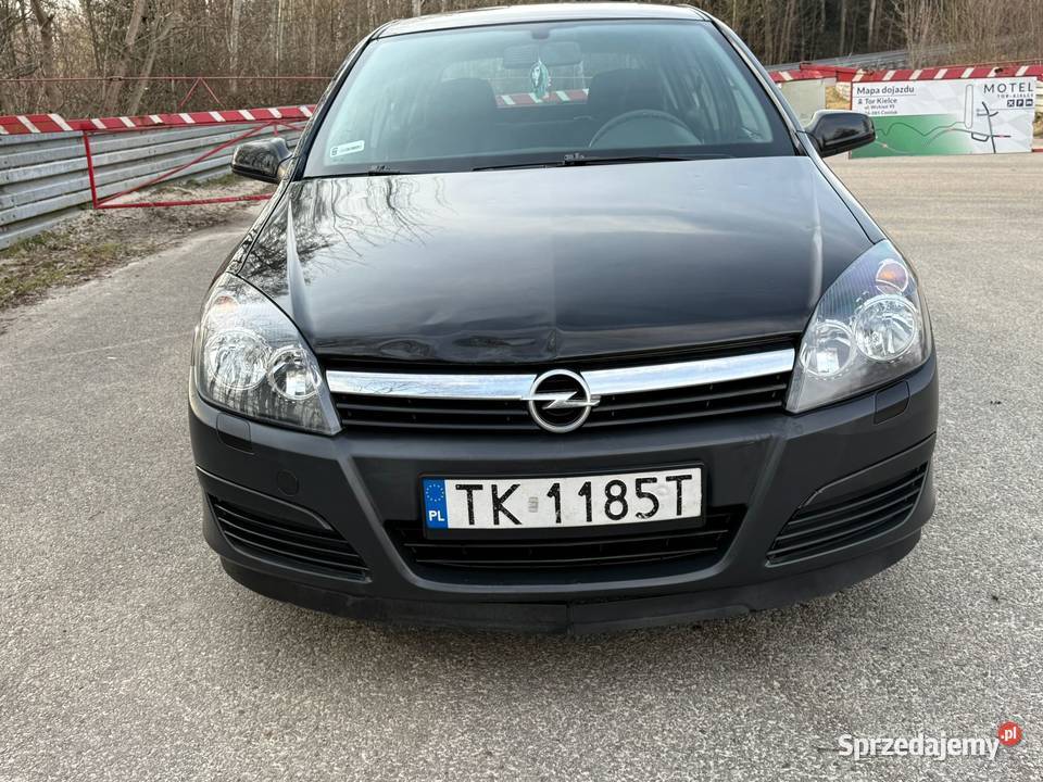 Astra 13 CDTI 158 przebieg Kielce