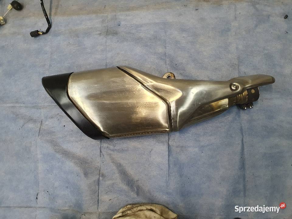 Honda CB 1000r SC80 tłumik wydech kolektor Grońsko
