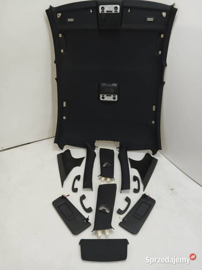 PODSUFITKA BMW E90 LIFT M PAKIET OE lubelskie Strzyżewice