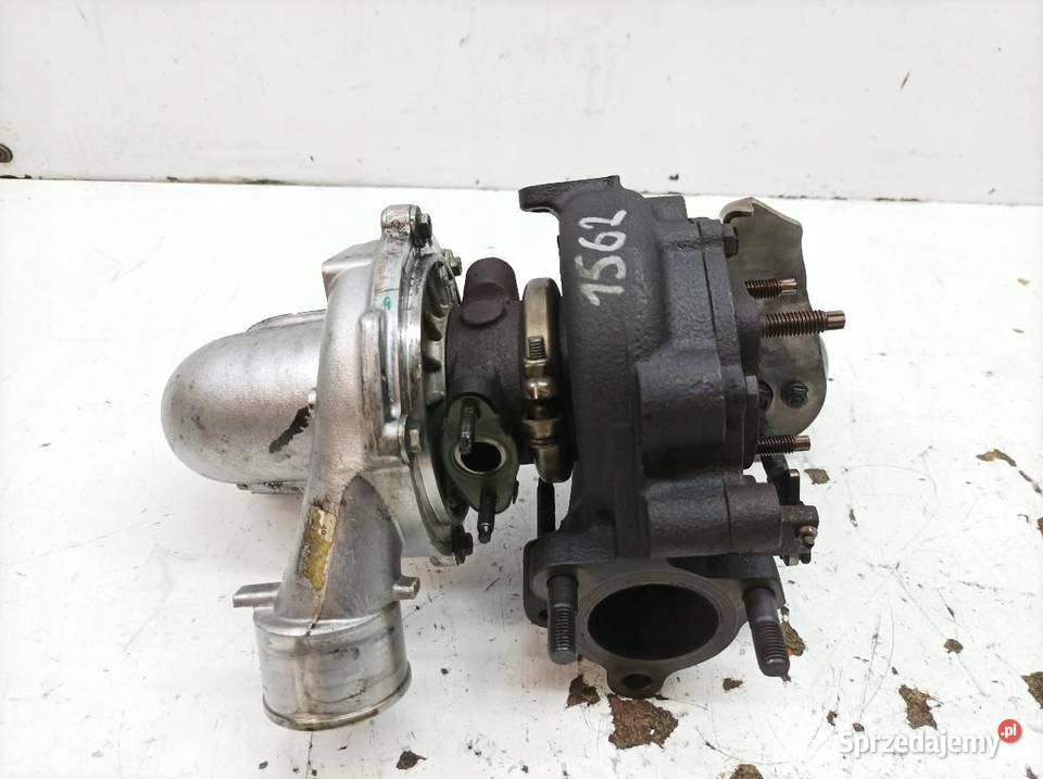 TURBOSPRĘŻARKA 172010R041 20 D4D Toyota Auris I sprzedam
