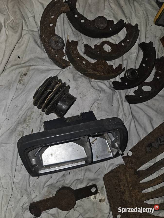 Części do Fiat 126p osobowe Kłodawa