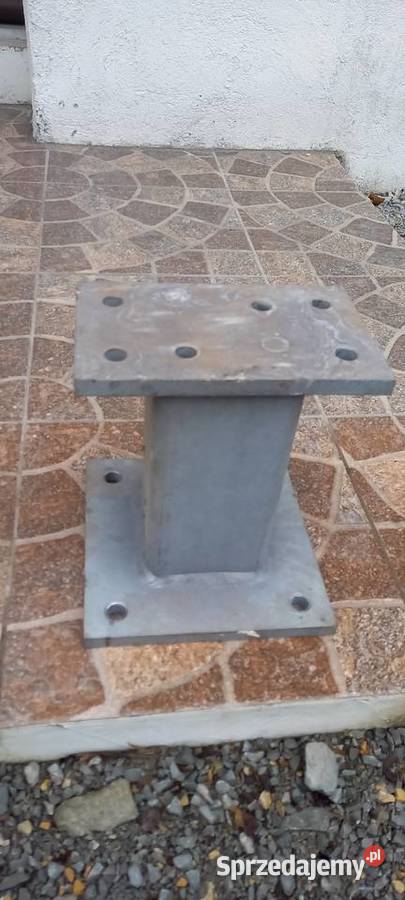 stopa montażowa konsola opolskie Błotnica Strzelecka