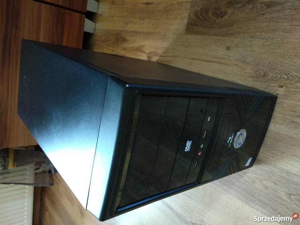 Komputer PC Tracer Intel 4 GB RAM nvidia 1 GB Lublin