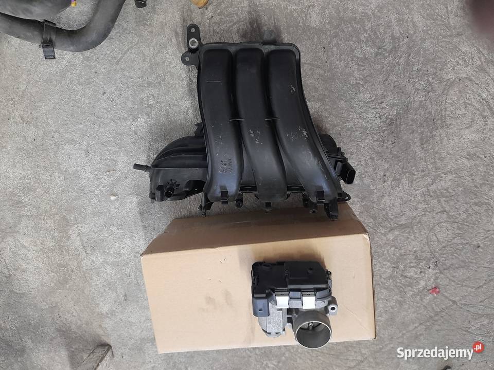 Kolektor sący vw polo 10 mpi Motoryzacja