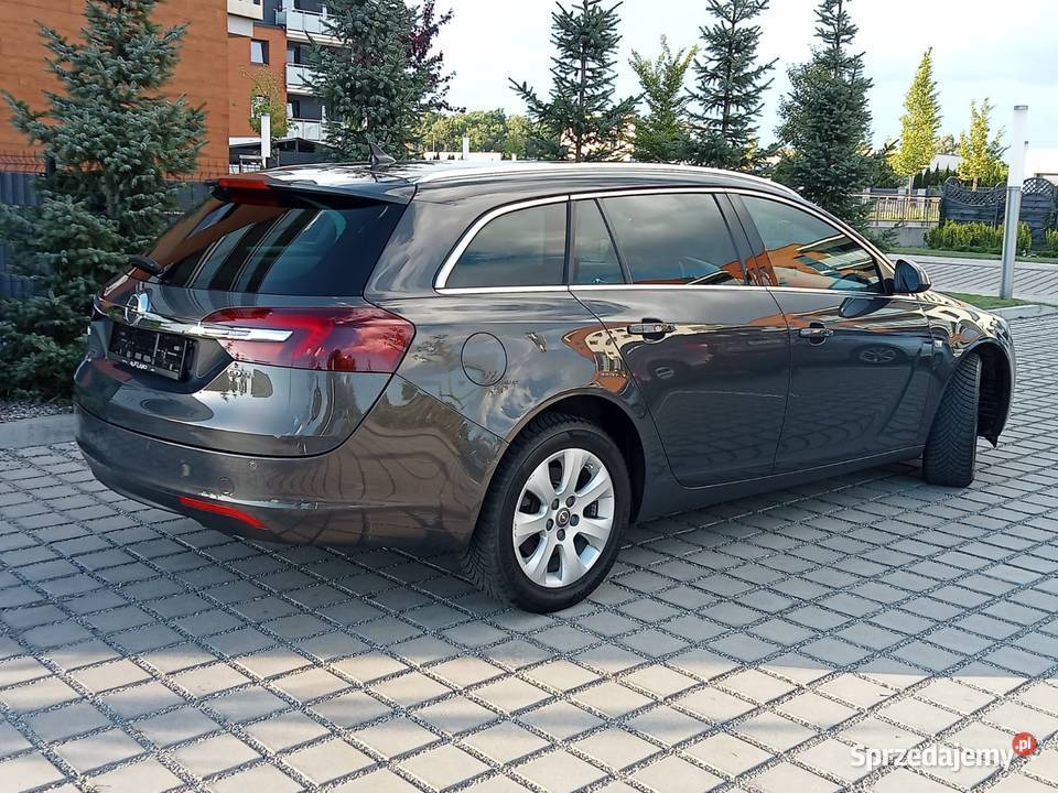 Opel Insignia Cosmo20 CDTI Automat Bixenon 153 Opel