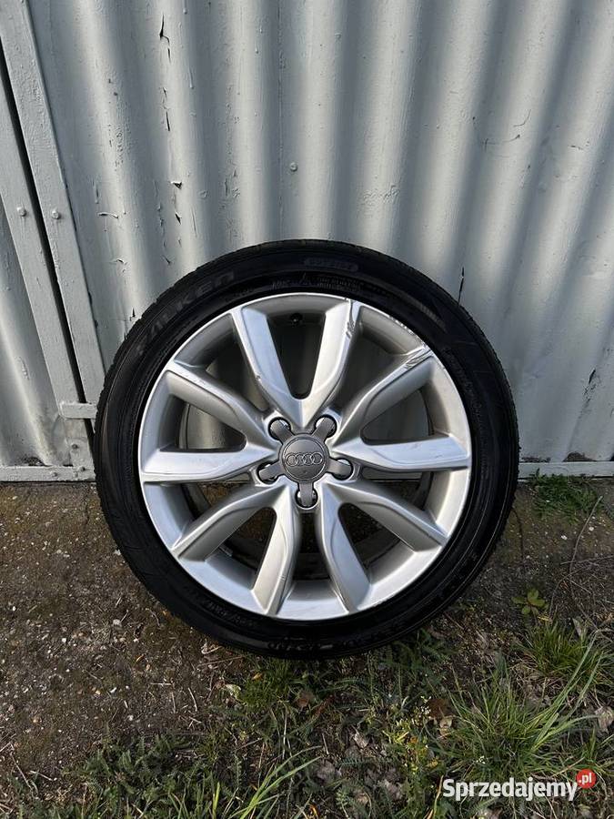 Koła 17 Audi 5x112 ET56 75J Ścinawa