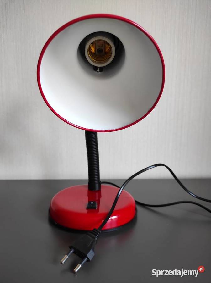Lampa lampka biurkowa wys 34
