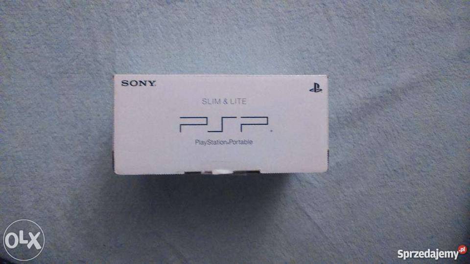 PSP 3004 SLIM PRZEROBIONE łódzkie
