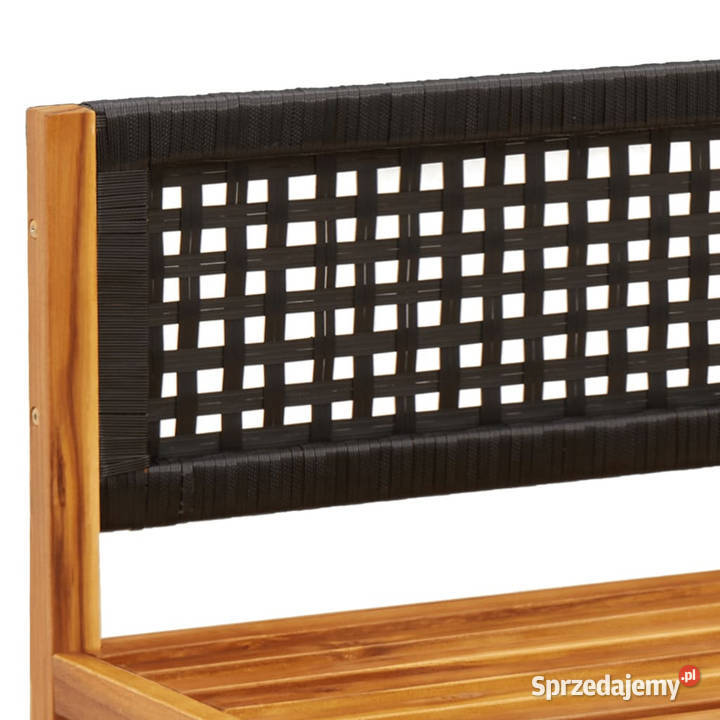 Ogrodowa sofa bez podłokietników z poduszkami Warszawa sprzedam