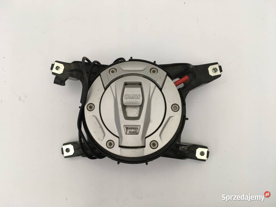 BMW R 1200 1250 R RS RT Wlew paliwa KeyLess Łobżenica