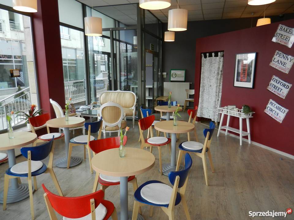 kawiarnia Mokotów biurowy mazowieckie Warszawa