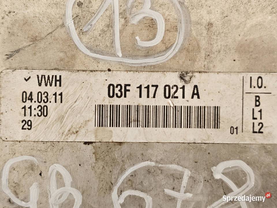 AUDI SEAT SKODA 12 TSI CBZ 86 chłodniczka oleju świętokrzyskie