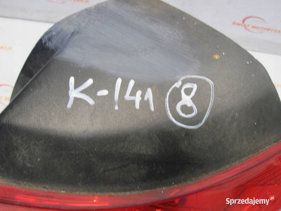 VW GOLF VI 09r lampa prawa tył 5K0945096E Kielce sprzedam