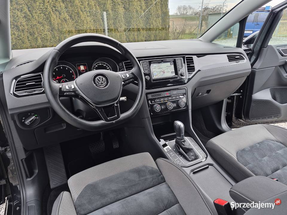 Vw Golf Sportsvan 14 Tsi 150DsgHighline VAT marża Ostrowiec Świętokrzyski