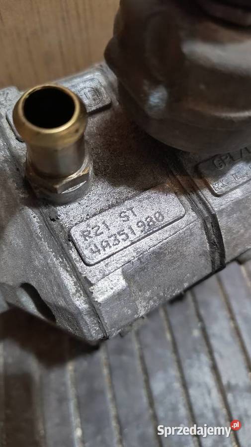 Reduktor parownik cewka elektrozawór med landi Warszawa sprzedam